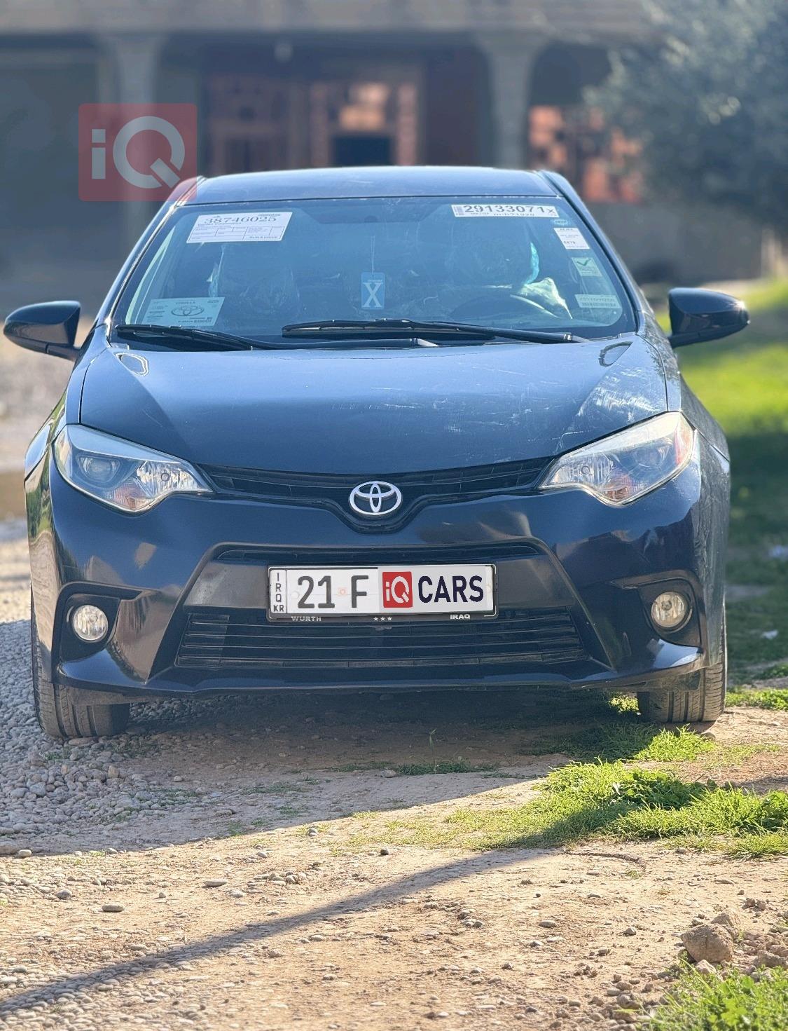 تويوتا كورولا